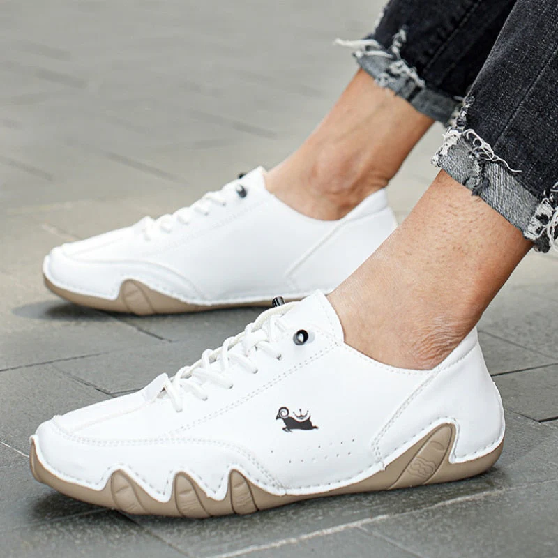 Heidi-Mode | Barefoot Lederschuhe (Unisex) - Image 4