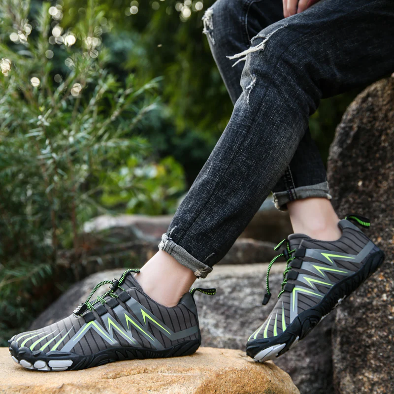 Heidi-Mode | Barfußschuhe für Herren Flexibel und Bequem - Image 3