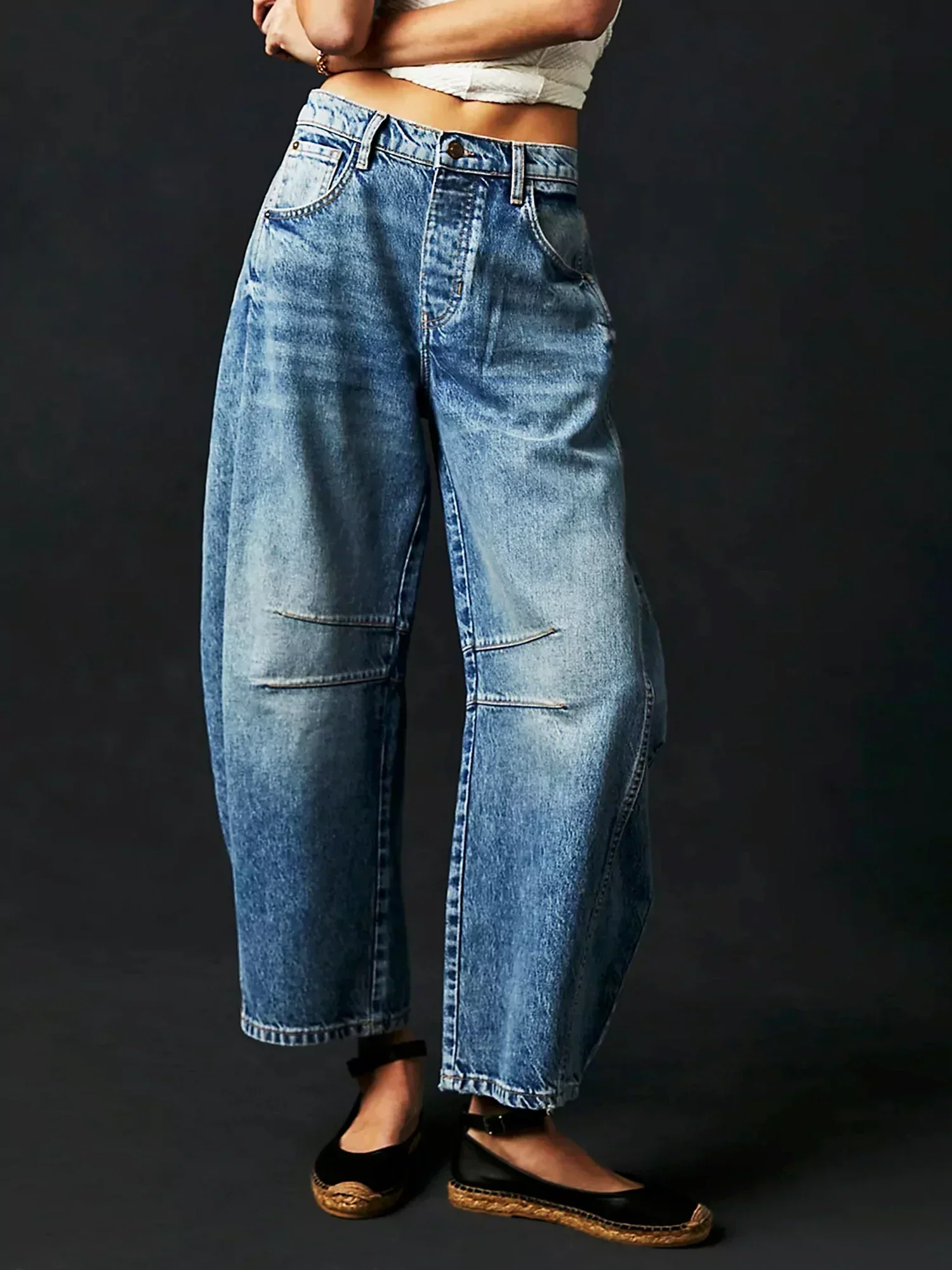 Heidi-Mode | Barrel Jeans - Image 10