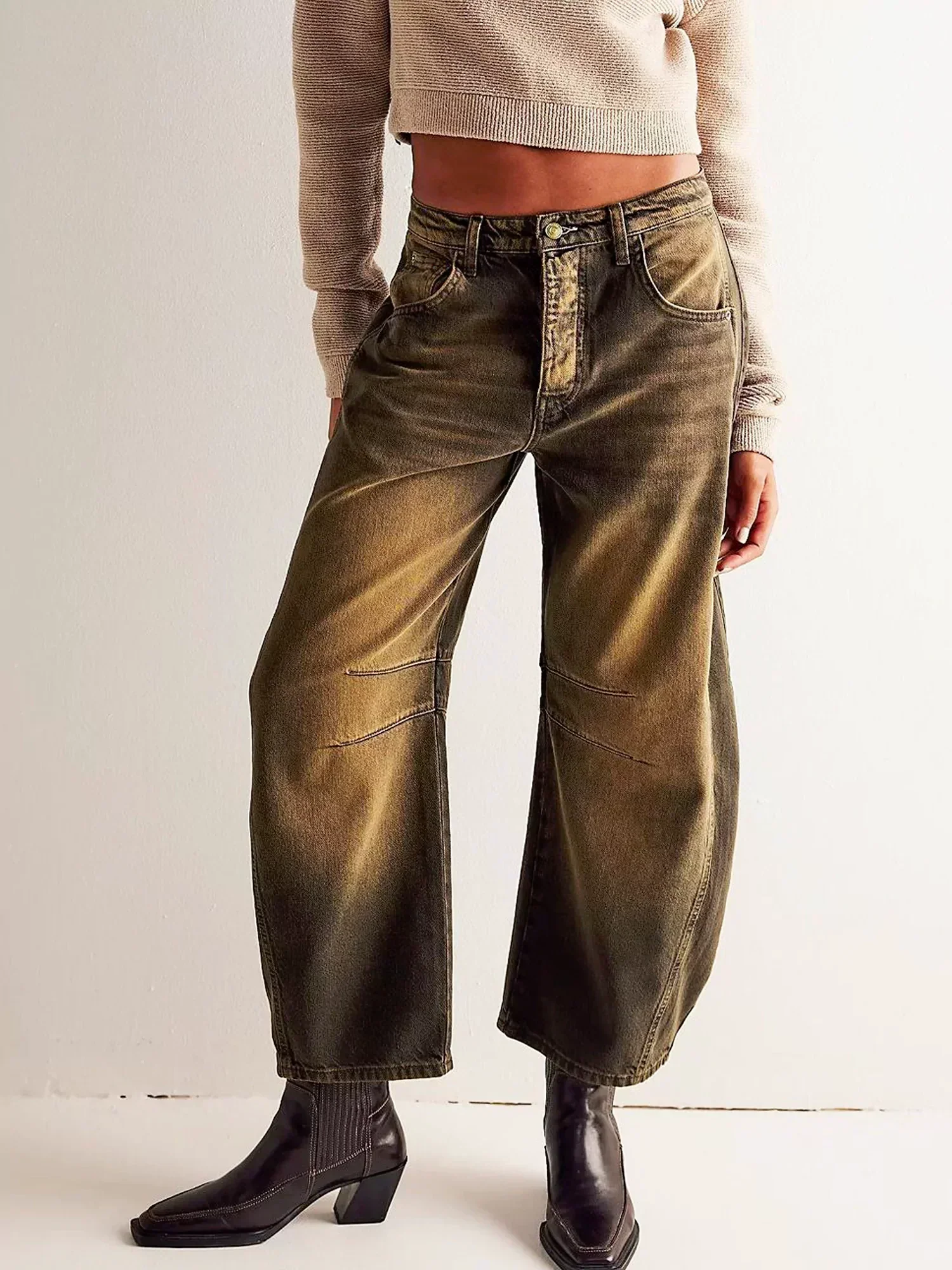 Heidi-Mode | Barrel Jeans - Image 12