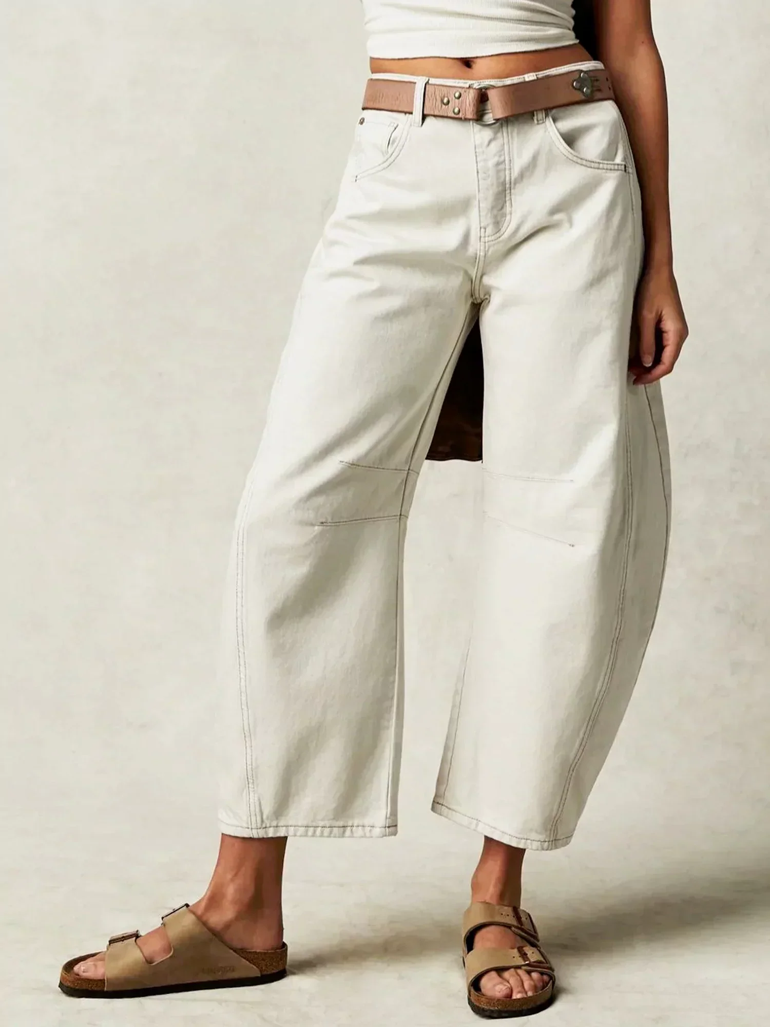 Heidi-Mode | Barrel Jeans - Image 14