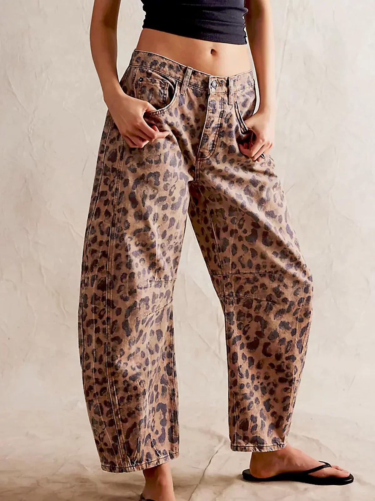Heidi-Mode | Barrel Jeans - Image 8