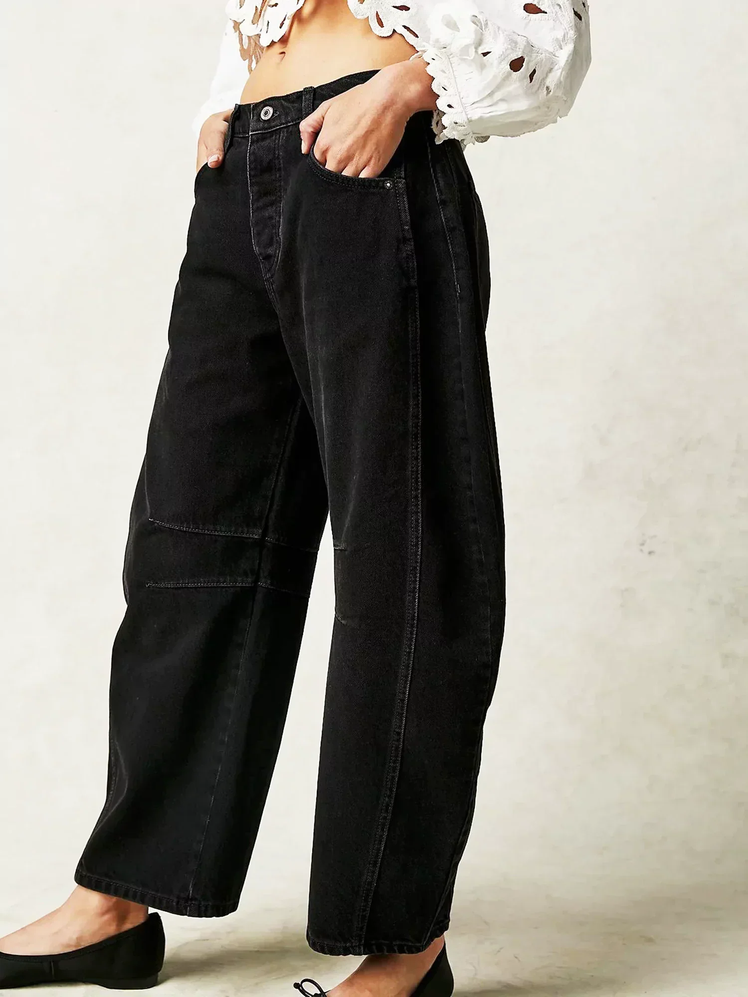 Heidi-Mode | Barrel Jeans - Image 9