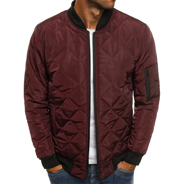 Heidi-Mode | Baumwoll Herbstjacke für Herren - Image 5