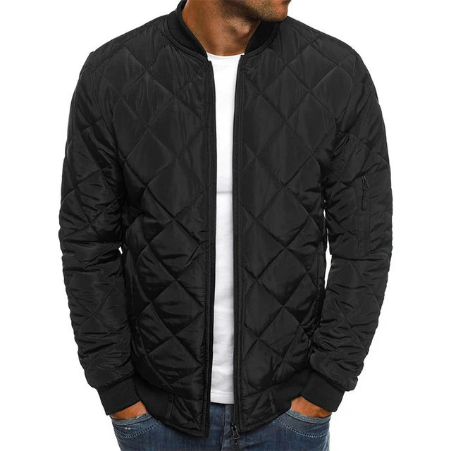 Heidi-Mode | Baumwoll Herbstjacke für Herren - Image 6
