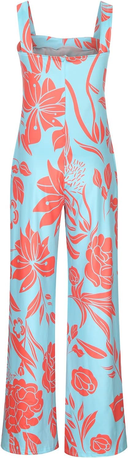 Heidi-Mode | Bedruckter Modischer Jumpsuit - Image 17