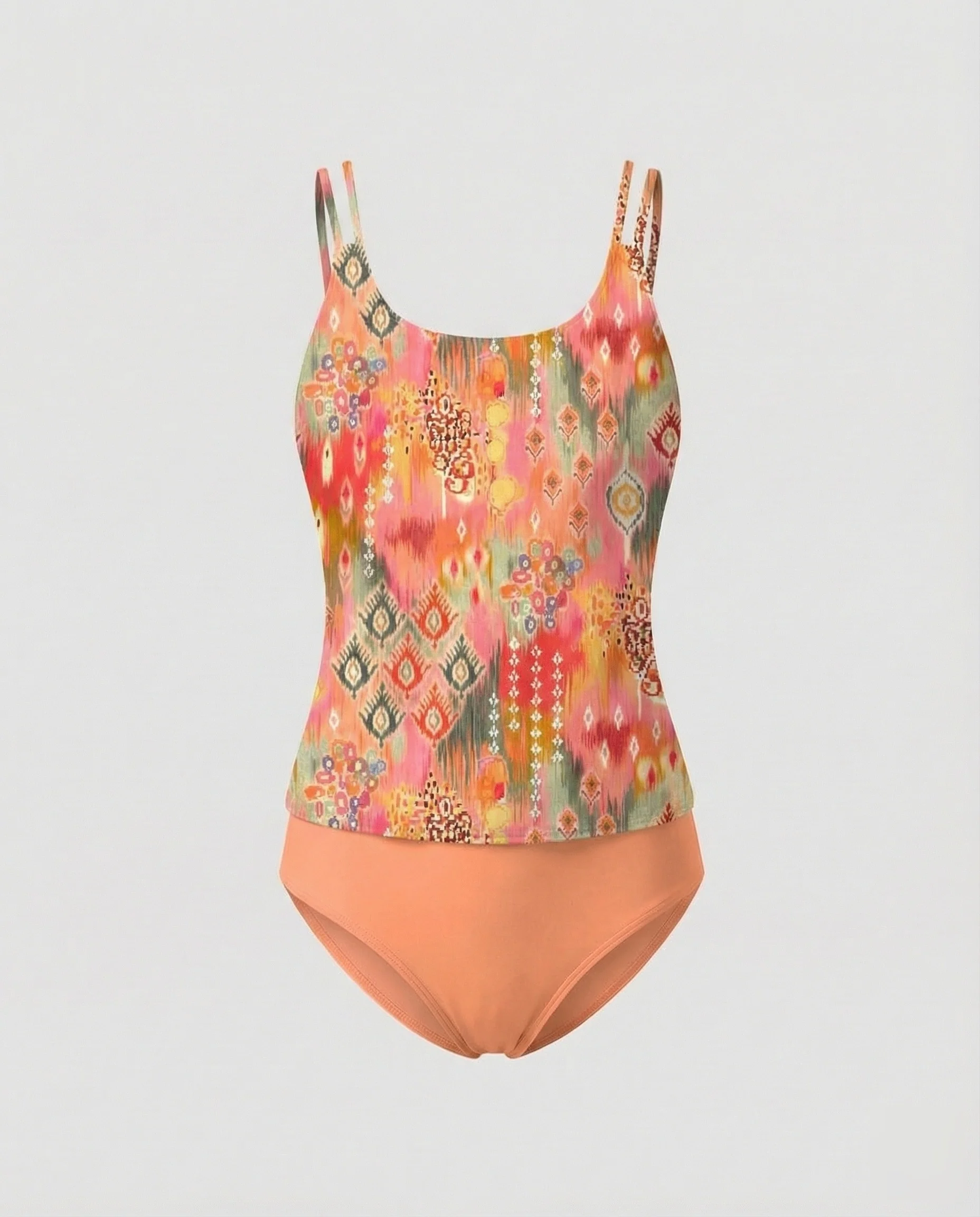 Damen Bikini Set mit Verstellbaren Trägern & UV-Schutz | Heidi-Mode - Image 5