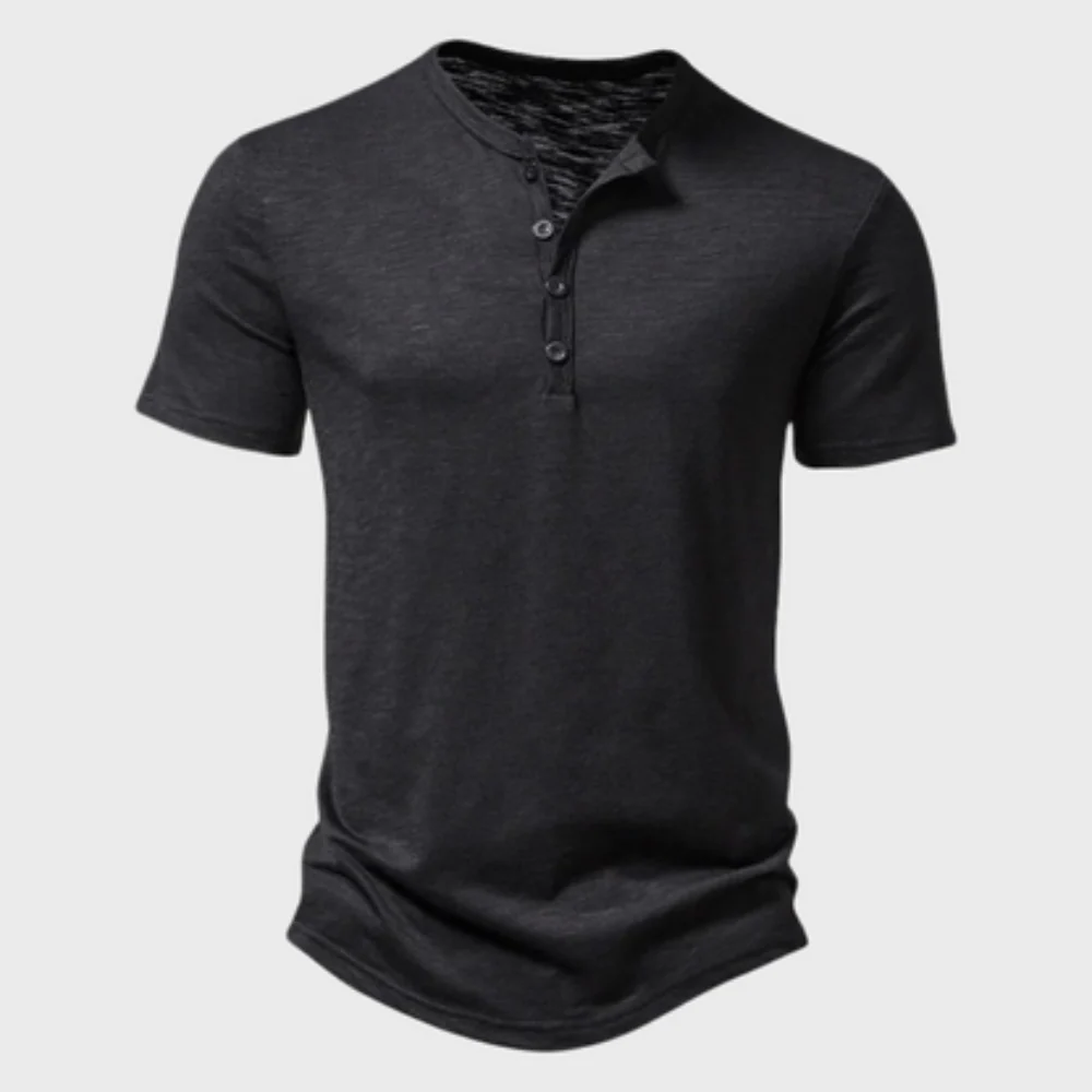Heidi-Mode | Bequem und Stilvolles Herren T-Shirt - Image 3