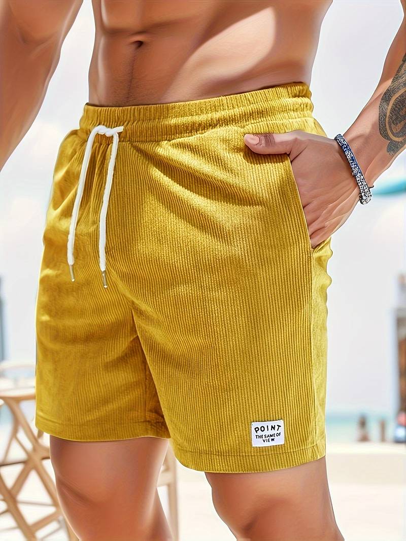 Heidi-Mode | Bequeme Aktive Strandshorts - Image 6