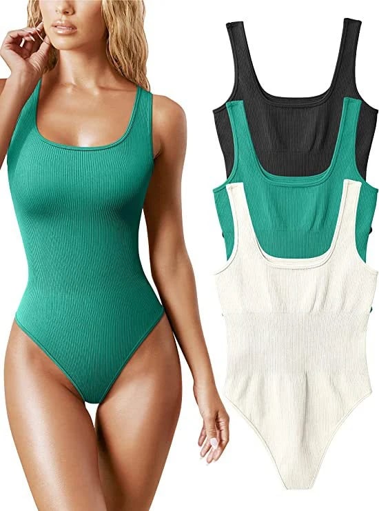 Heidi-Mode | Bequeme Bodys für Einen Attraktiven Körper - Image 9