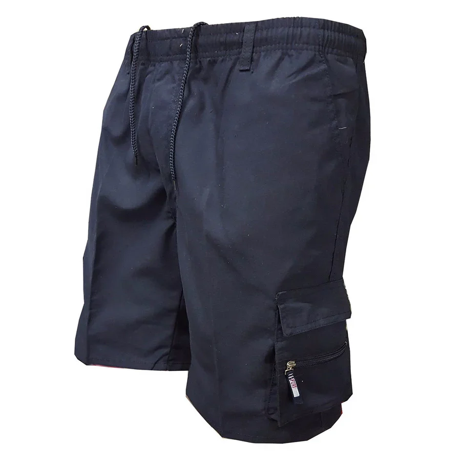 Heidi-Mode | Bequeme Cargo Shorts - Image 2