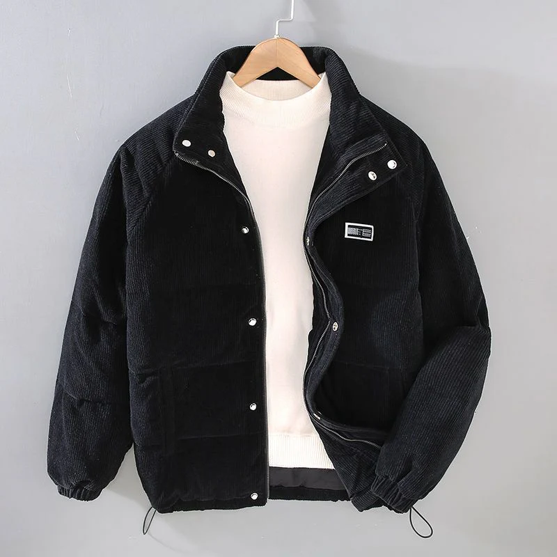 Heidi-Mode | Bequeme Cordjacke für Männer - Image 3