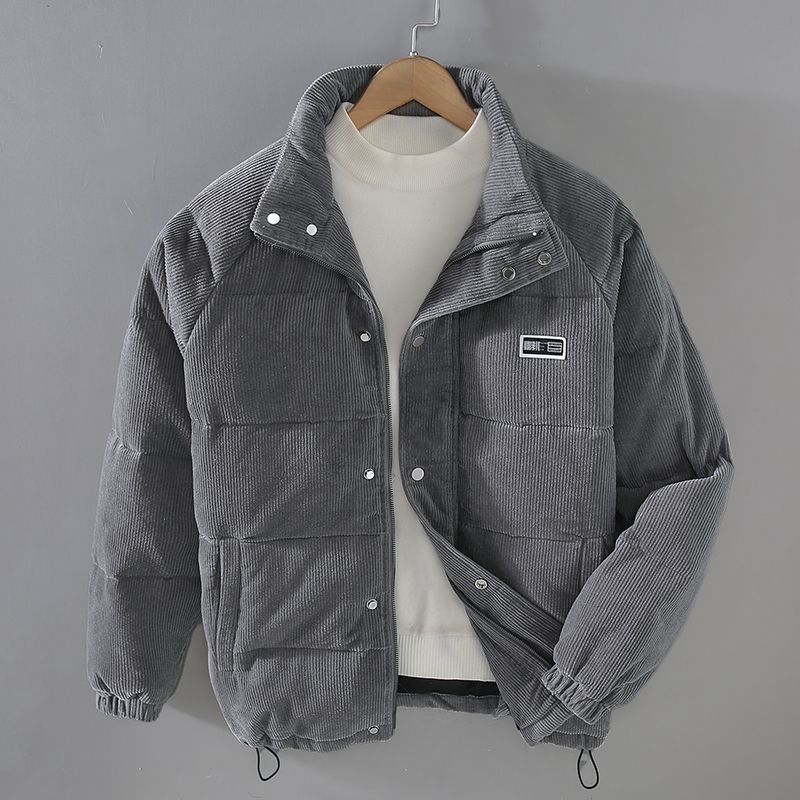 Heidi-Mode | Bequeme Cordjacke für Männer - Image 4