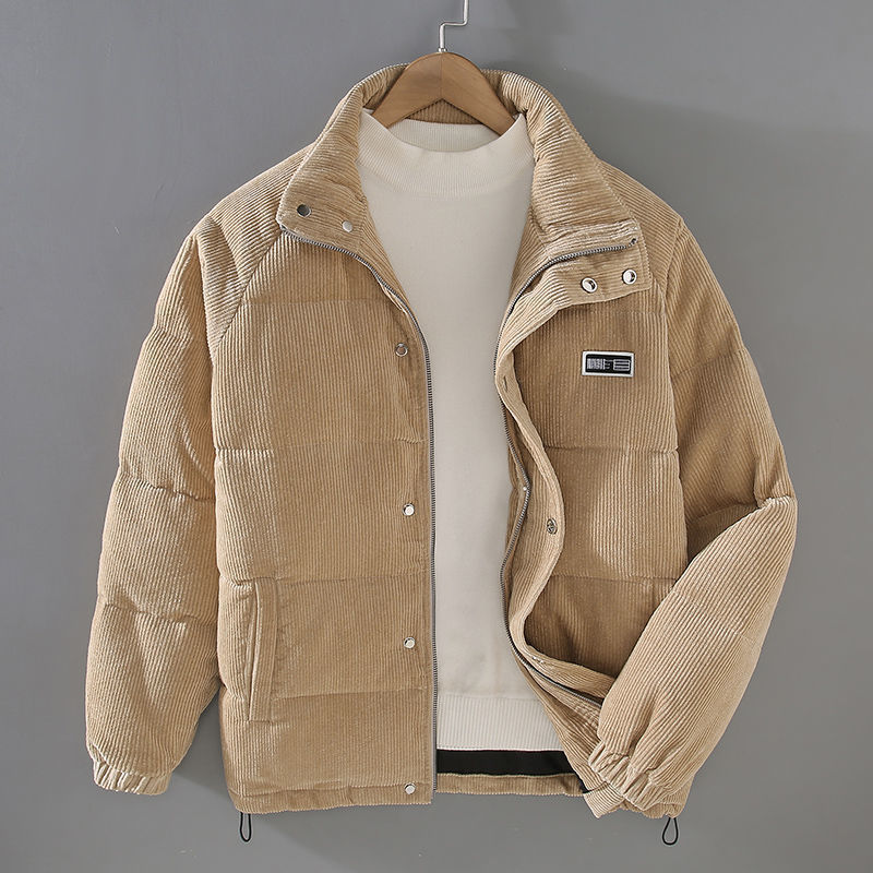Heidi-Mode | Bequeme Cordjacke für Männer - Image 5