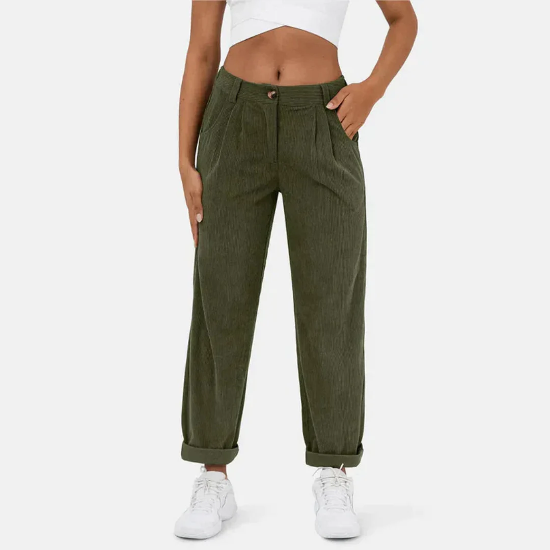 Heidi-Mode | Bequeme Damen Weite Hose - Image 10