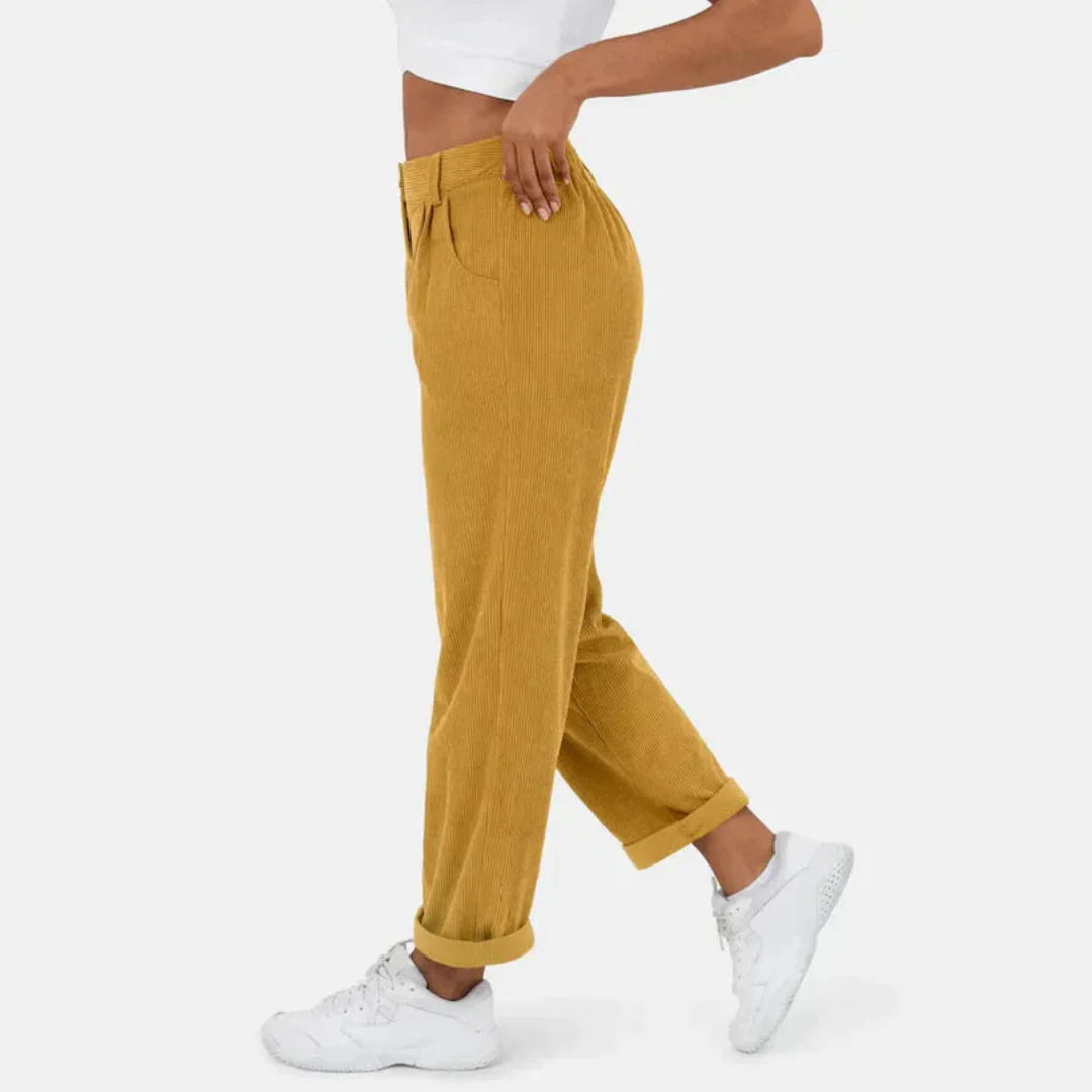 Heidi-Mode | Bequeme Damen Weite Hose - Image 2