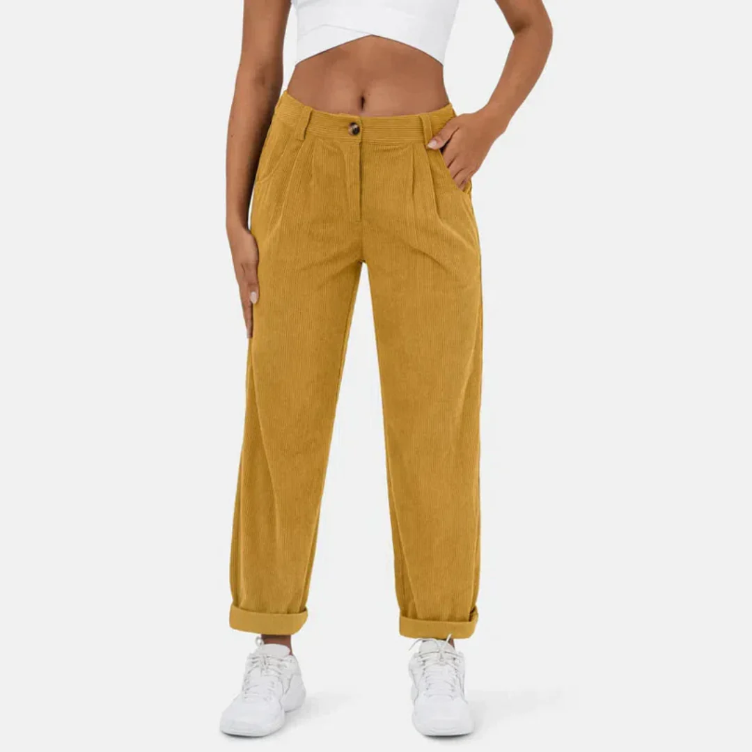 Heidi-Mode | Bequeme Damen Weite Hose - Image 6