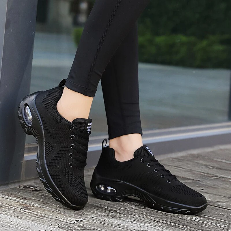 Heidi-Mode | Bequeme Damenschuhe mit Gepolsterter Sohle - Image 5