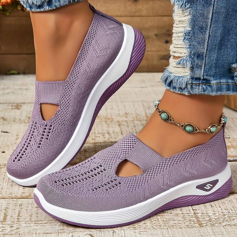 Heidi-Mode | Bequeme Damen-Sneaker für Den Alltag - Image 3