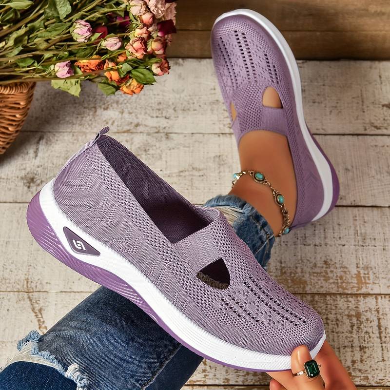 Heidi-Mode | Bequeme Damen-Sneaker für Den Alltag - Image 5