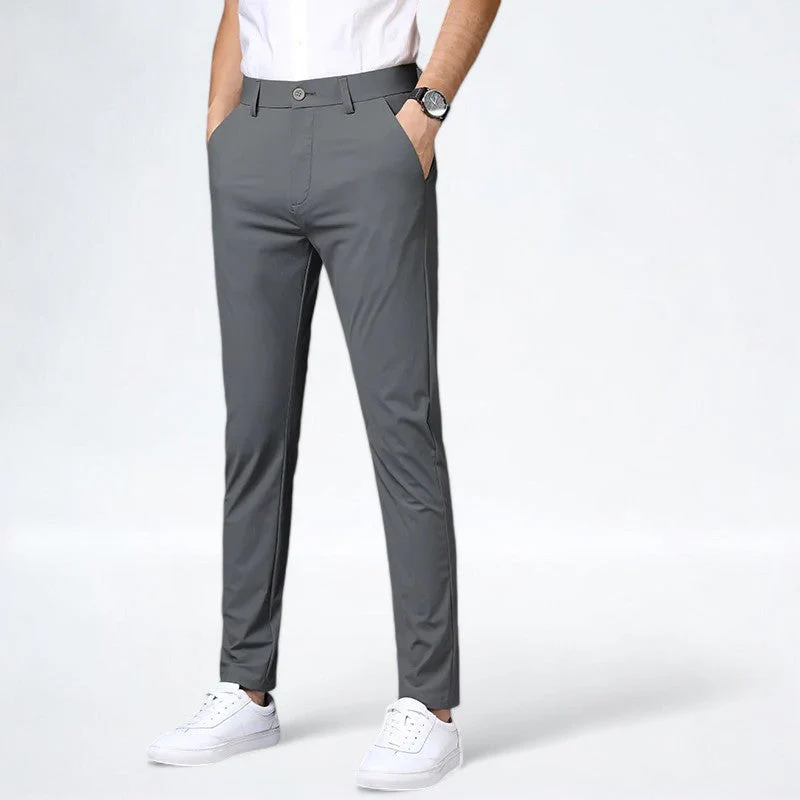 Heidi-Mode | Bequeme Dehnbare Hose für Männer - Image 7