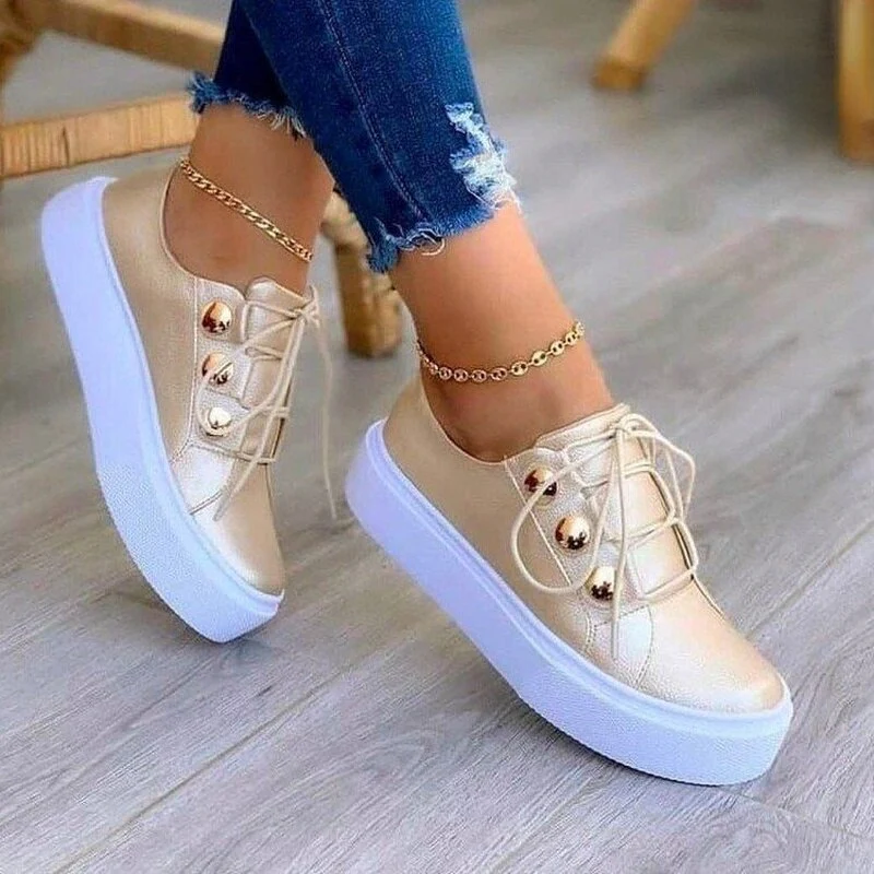 Heidi-Mode | Bequeme Frauenschuhe mit Schnürsenkeln - Image 3