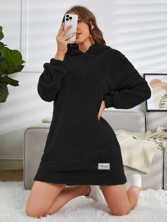 Heidi-Mode | Bequeme Freizeit Hoodie für Damen - Image 15