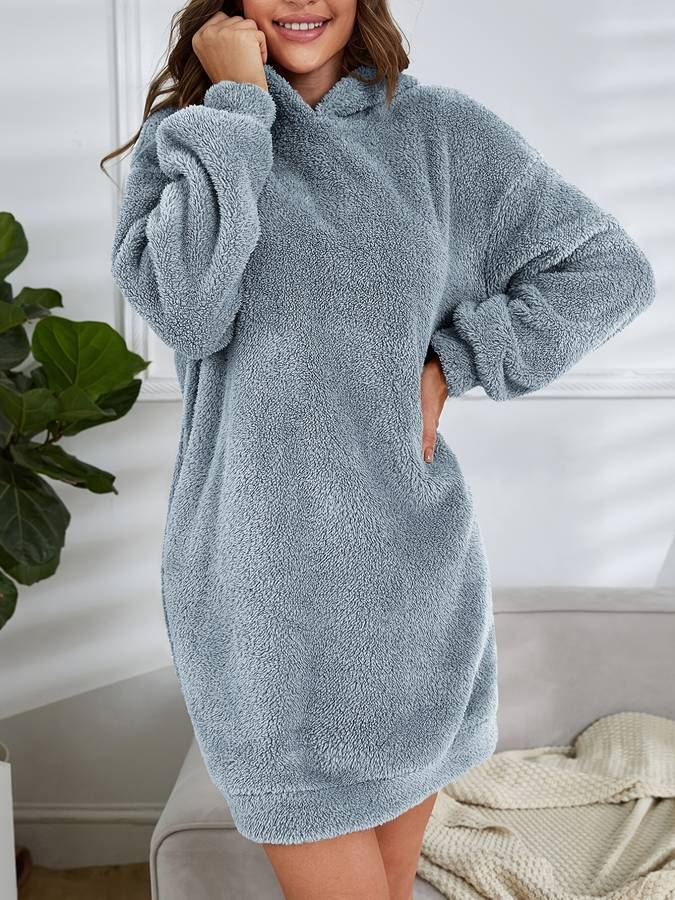 Heidi-Mode | Bequeme Freizeit Hoodie für Damen - Image 2
