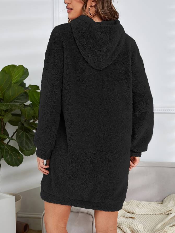 Heidi-Mode | Bequeme Freizeit Hoodie für Damen - Image 7