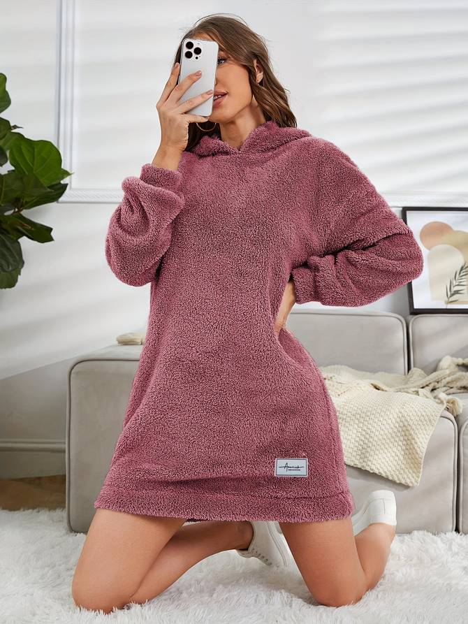 Heidi-Mode | Bequeme Freizeit Hoodie für Damen - Image 8