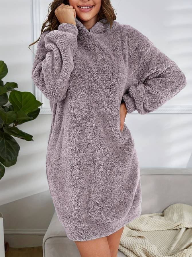 Heidi-Mode | Bequeme Freizeit Hoodie für Damen - Image 9