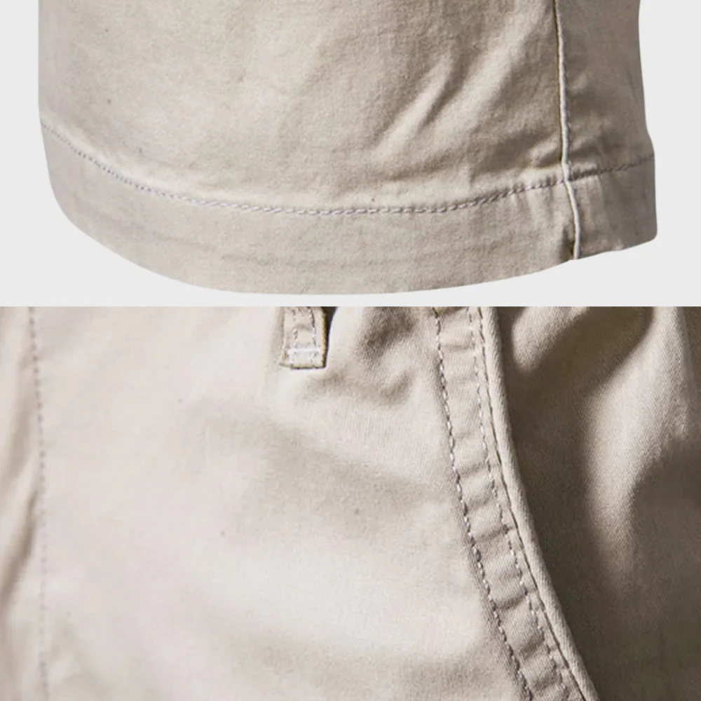 Heidi-Mode | Bequeme Freizeitshorts für Warme Tage - Image 2