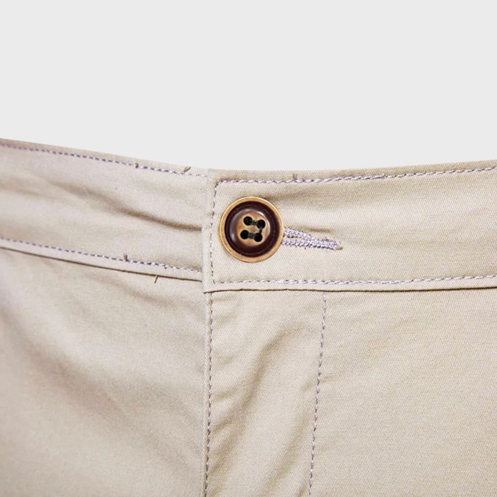 Heidi-Mode | Bequeme Freizeitshorts für Warme Tage - Image 3