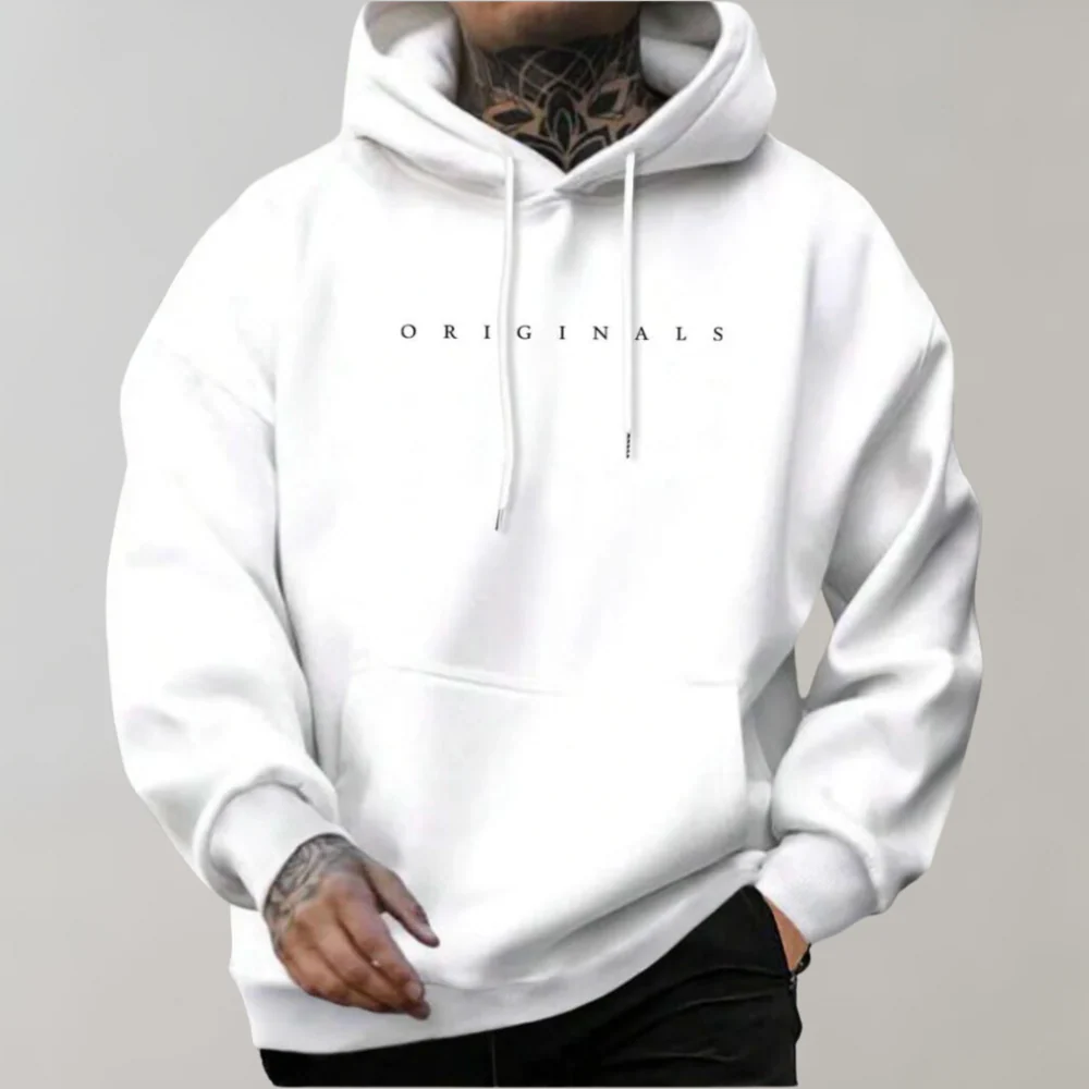 Heidi-Mode | Bequeme Herren Hoodie - Image 2
