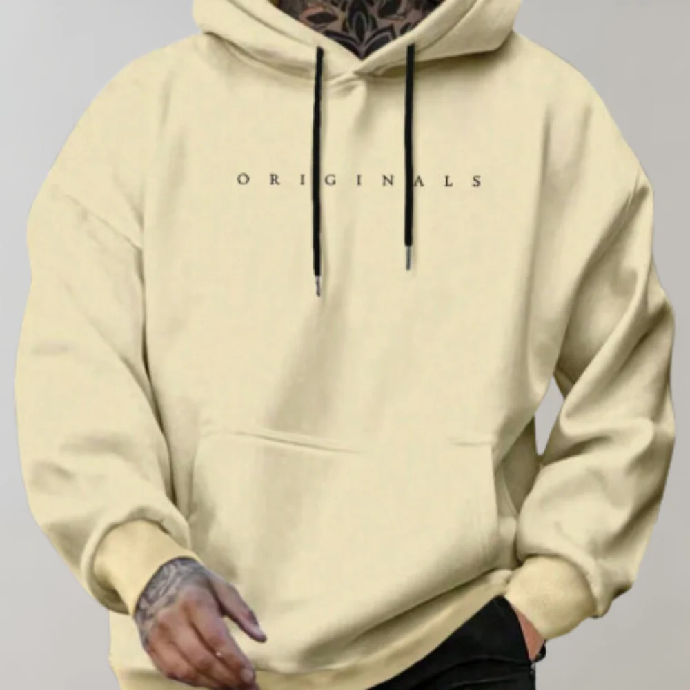 Heidi-Mode | Bequeme Herren Hoodie - Image 3