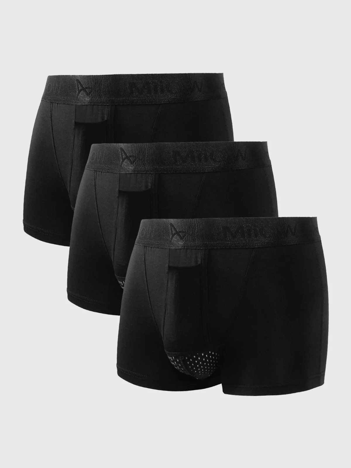 Heidi-Mode | Bequeme Herrenboxershorts (3Er Pack) Weich & Atmungsaktiv - Image 6