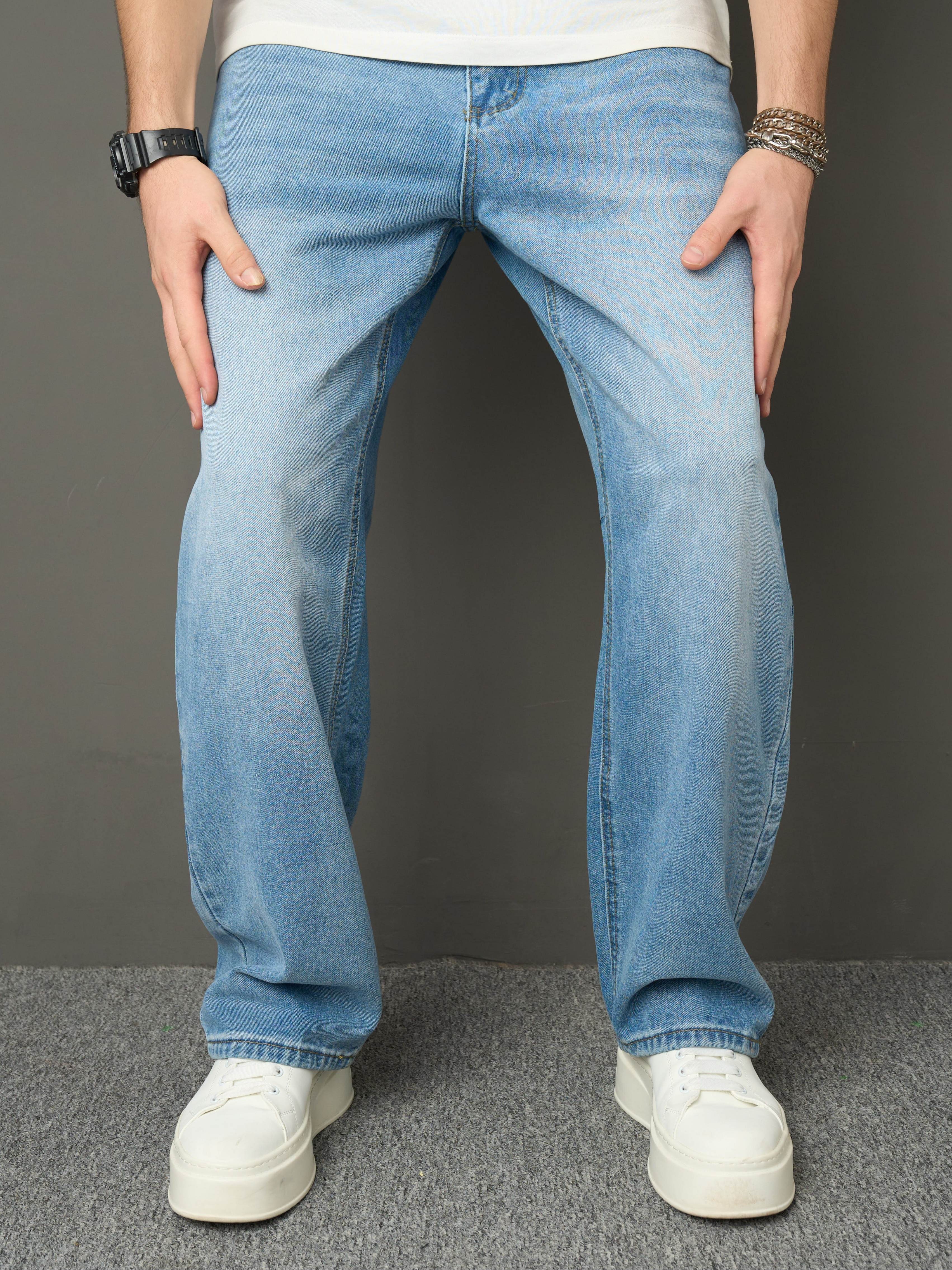 Heidi-Mode | Bequeme Herrenjeans mit Lockerer Passform - Image 4