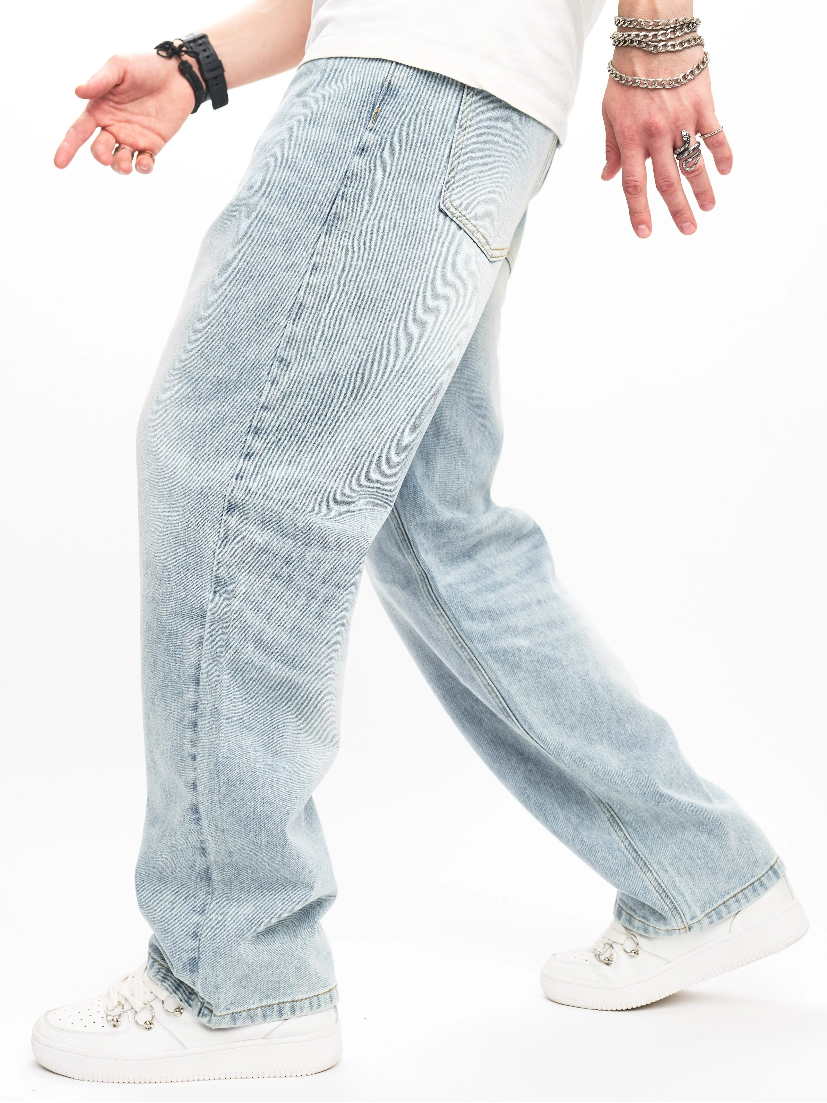 Heidi-Mode | Bequeme Herrenjeans mit Lockerer Passform - Image 7