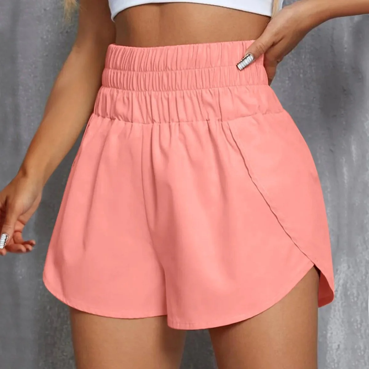 Heidi-Mode | Bequeme Kurze Hose für Damen - Image 7