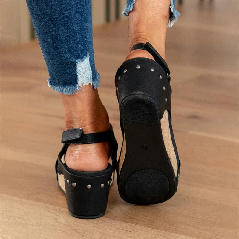 Heidi-Mode | Bequeme Leder-Sandalen für Den Sommer - Image 3