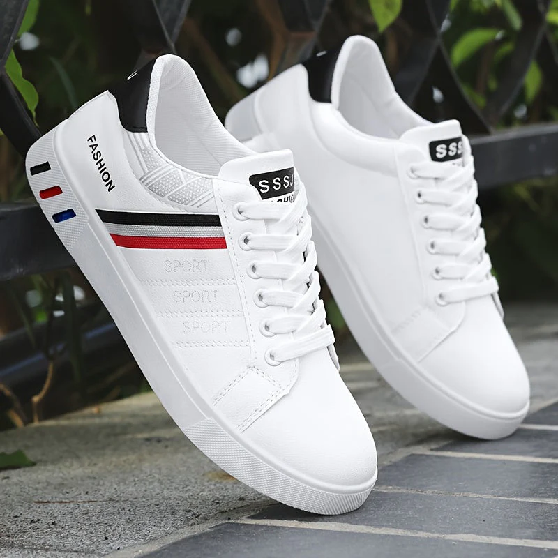 Heidi-Mode | Bequeme Niedrige Herrensneakers für Den Alltag