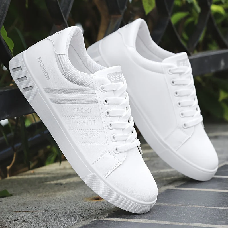 Heidi-Mode | Bequeme Niedrige Herrensneakers für Den Alltag - Image 3