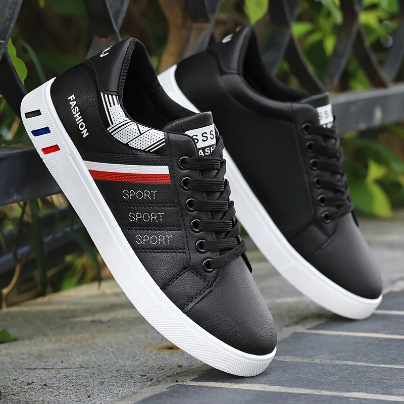 Heidi-Mode | Bequeme Niedrige Herrensneakers für Den Alltag - Image 4
