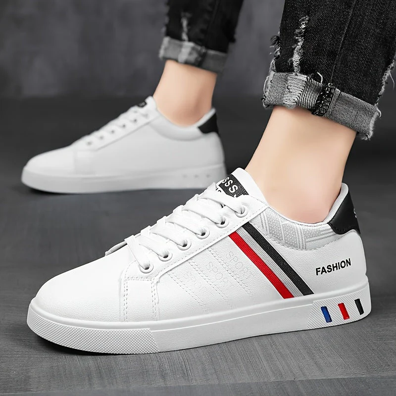 Heidi-Mode | Bequeme Niedrige Herrensneakers für Den Alltag - Image 5