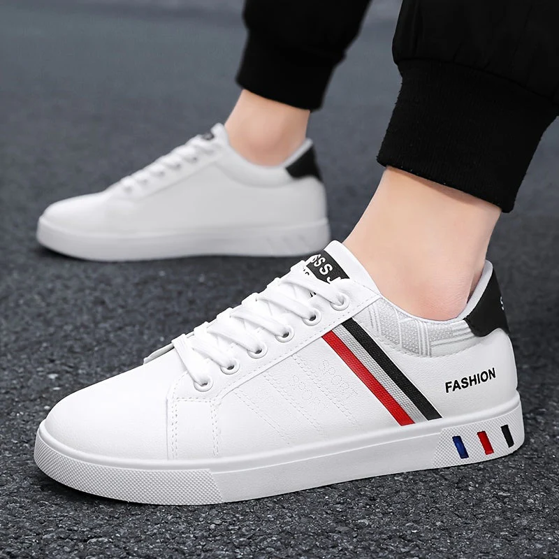 Heidi-Mode | Bequeme Niedrige Herrensneakers für Den Alltag - Image 7