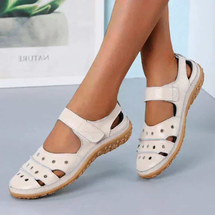 Heidi-Mode | Bequeme Orthopädische Sandalen - Image 2