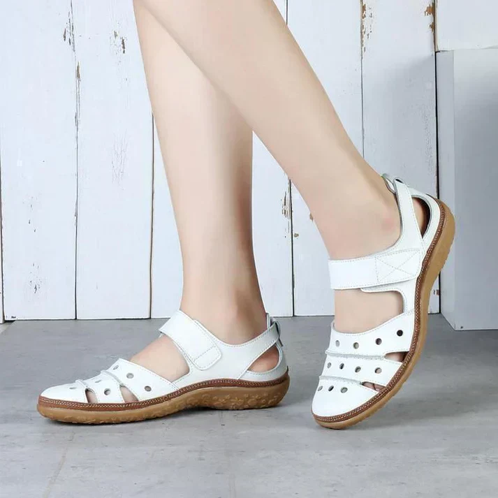 Heidi-Mode | Bequeme Orthopädische Sandalen - Image 3