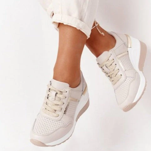 Heidi-Mode | Bequeme Orthopädische Damenschuhe - Image 3