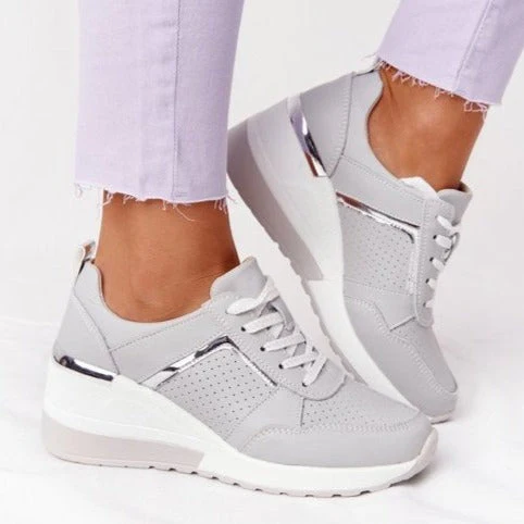 Heidi-Mode | Bequeme Orthopädische Damenschuhe - Image 8