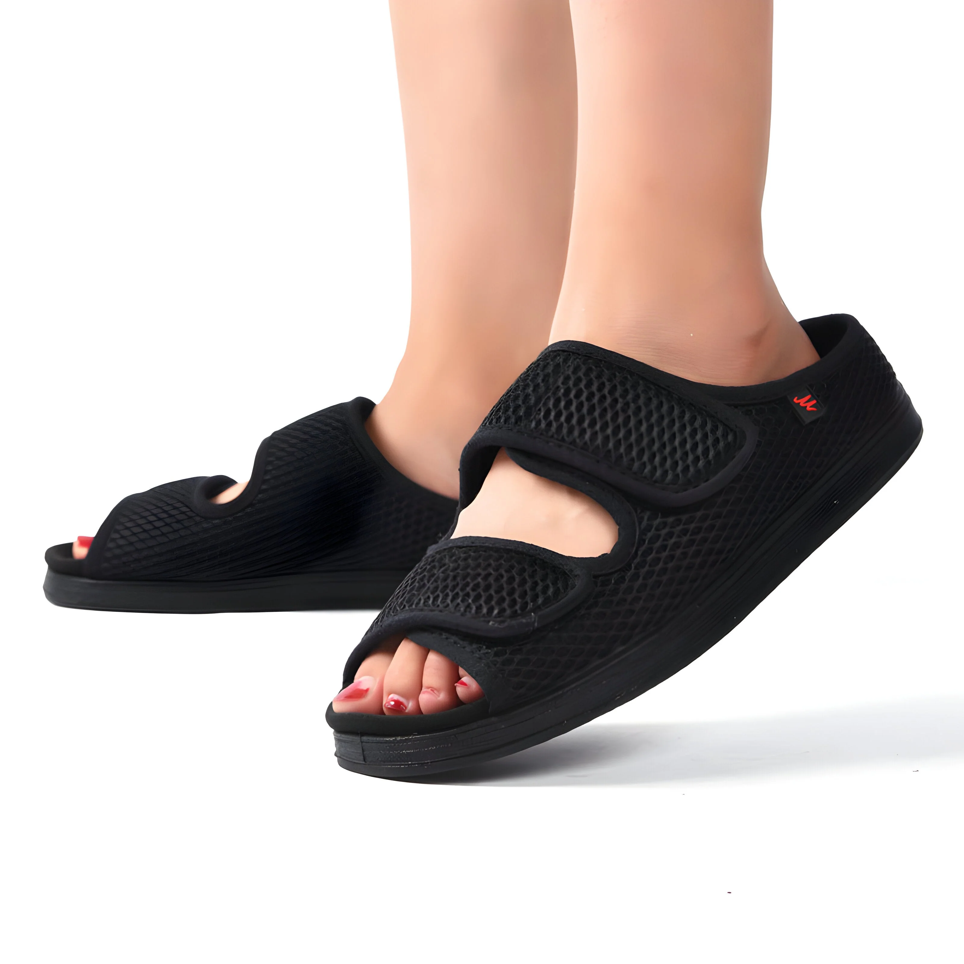 Heidi-Mode | Bequeme Orthopädische Diabetikerschuhe - Image 2